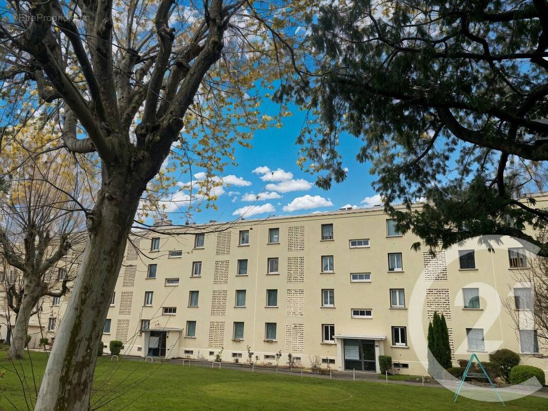 Appartement à FEYZIN