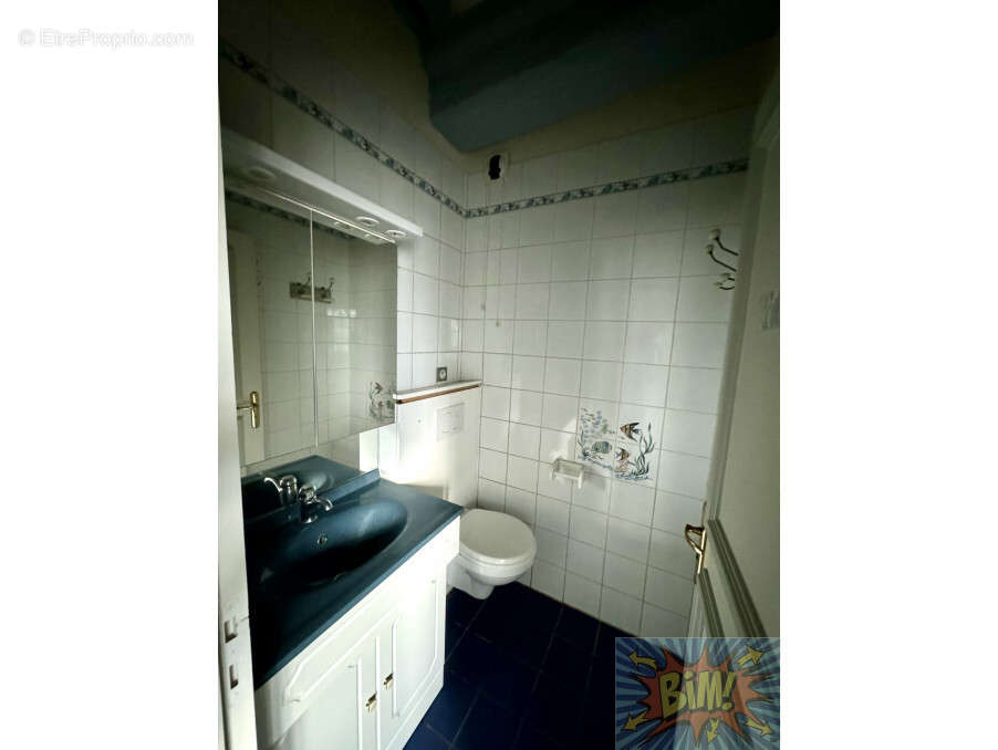 Appartement à DIEPPE