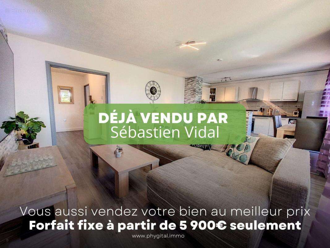 Appartement à GRASSE