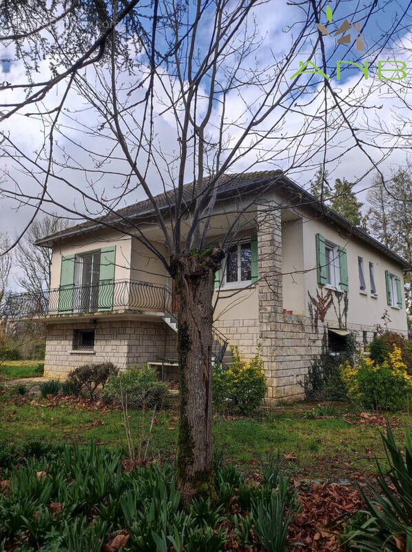 Maison à NONTRON