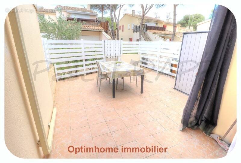 Maison à AGDE