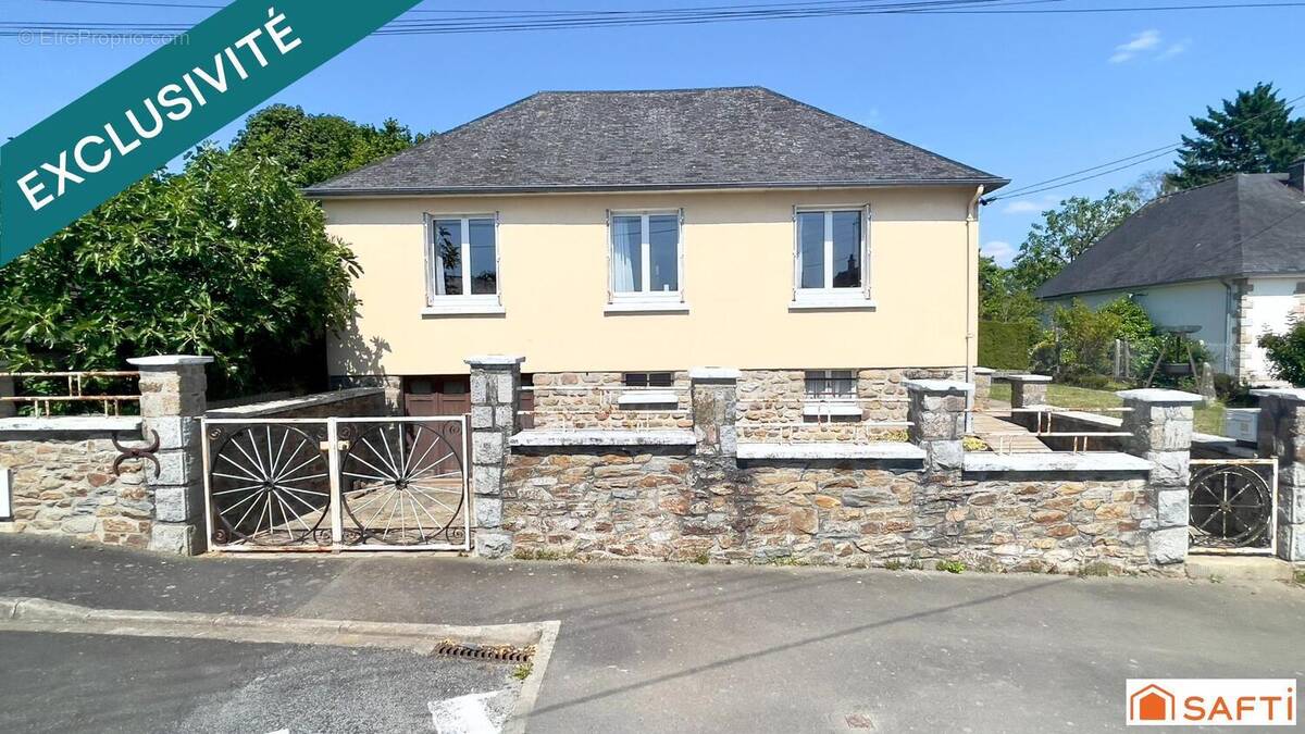 Photo 1 - Maison à MAYENNE
