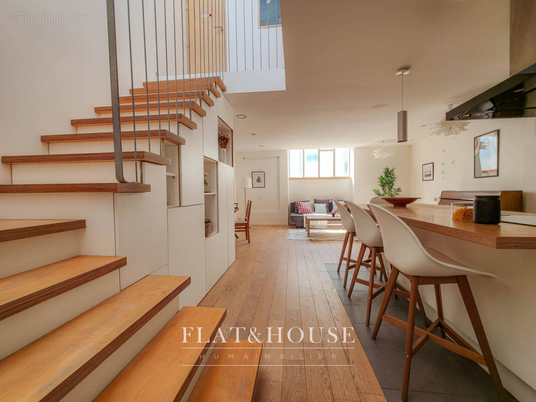 Appartement à NANTES