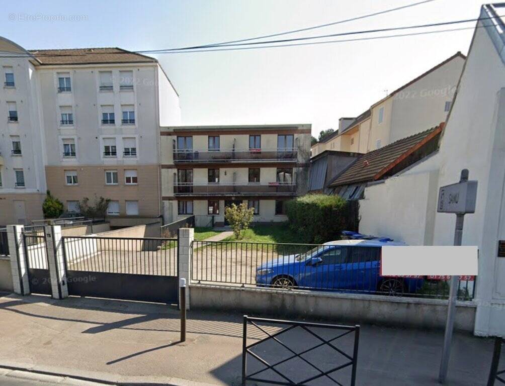 Appartement à LIVRY-GARGAN