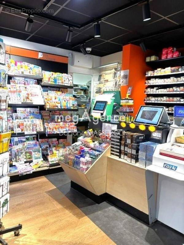 Commerce à CLISSON