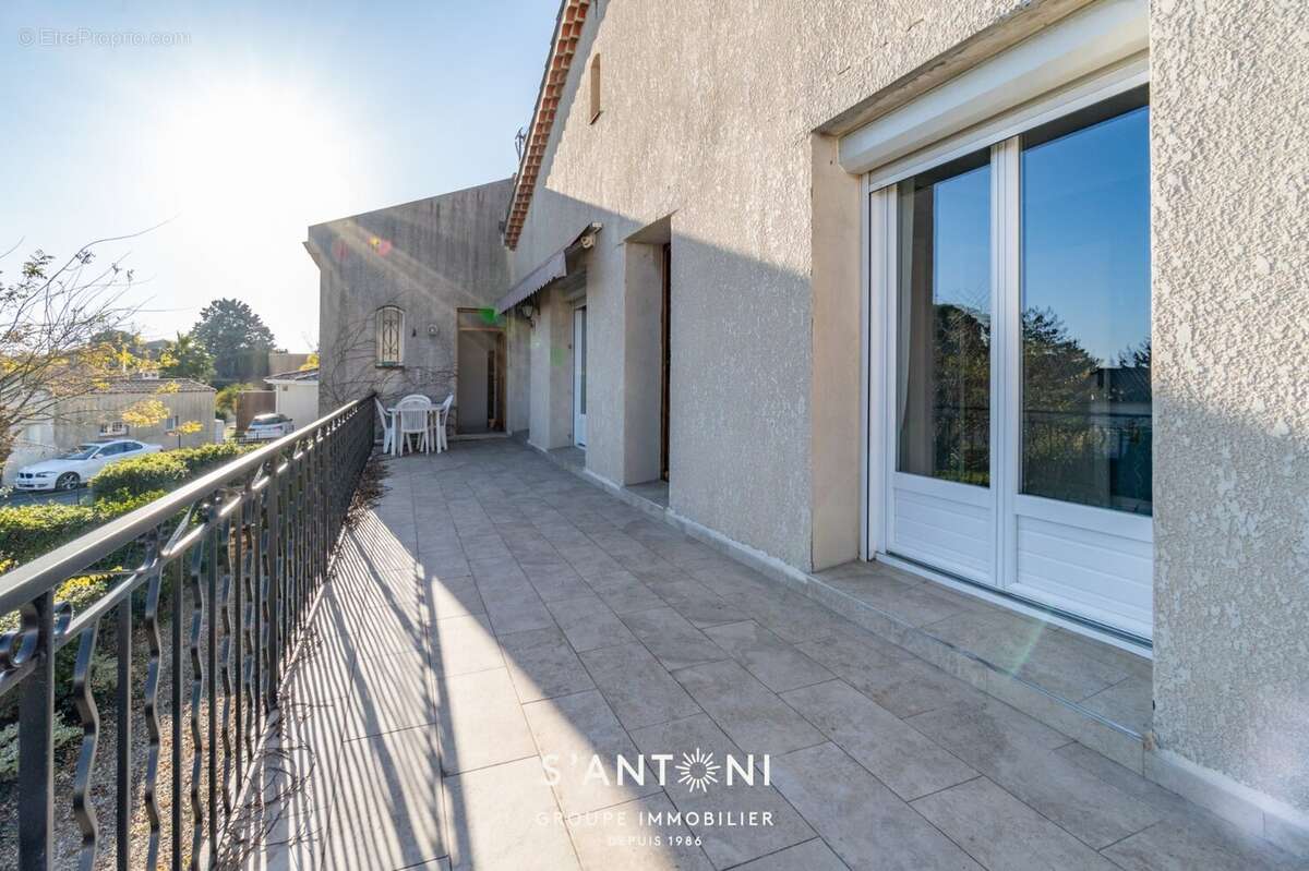 Maison à SERVIAN