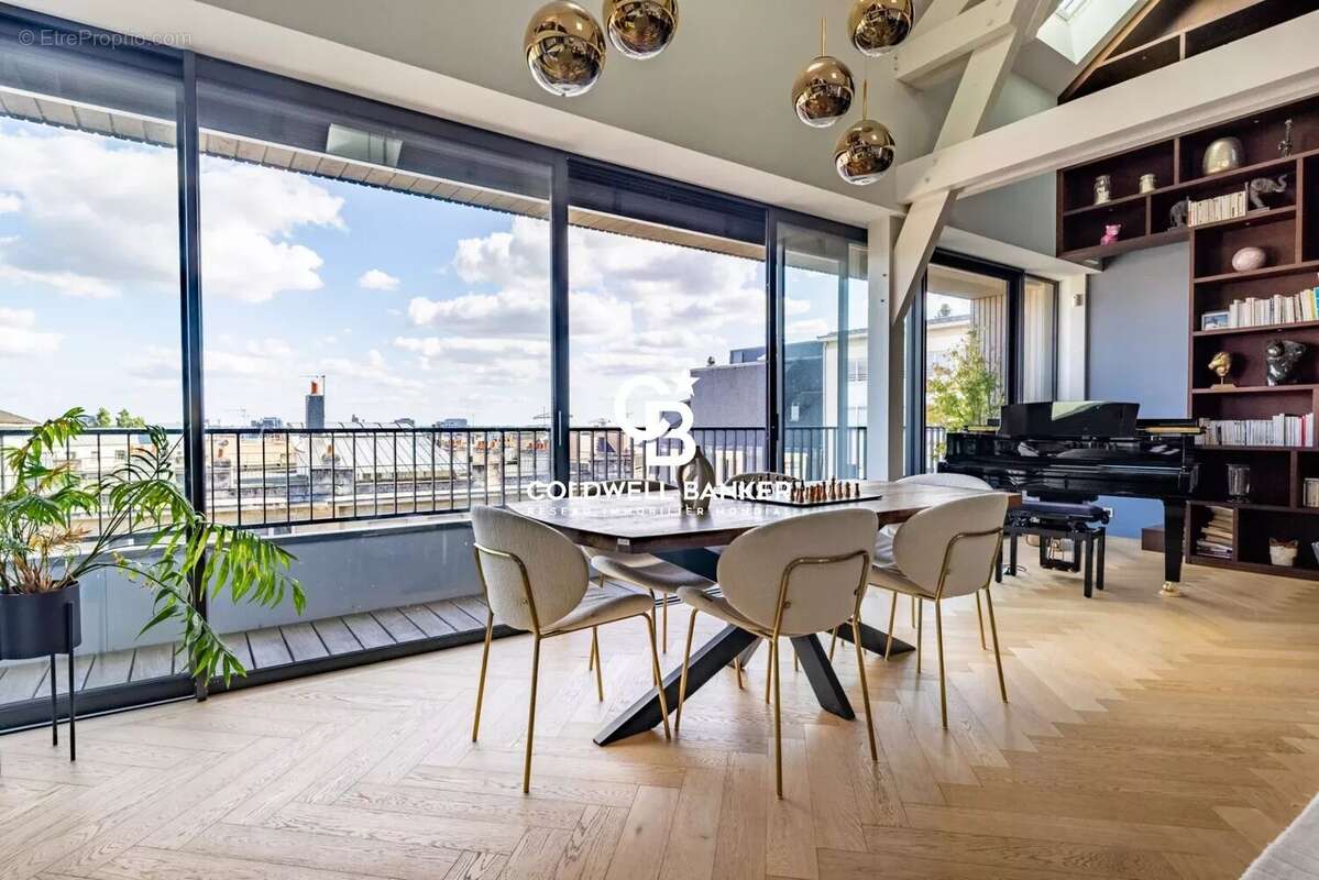 Appartement à NANTES