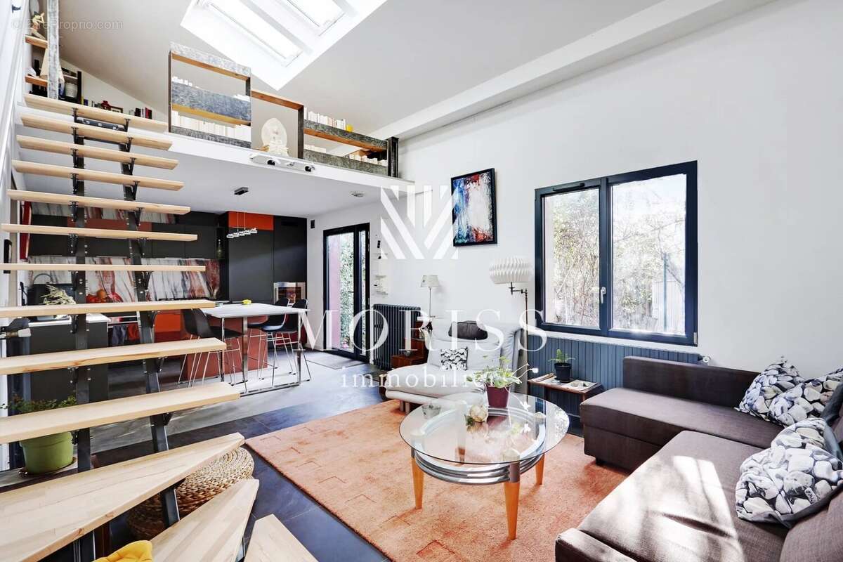 Maison à MONTREUIL