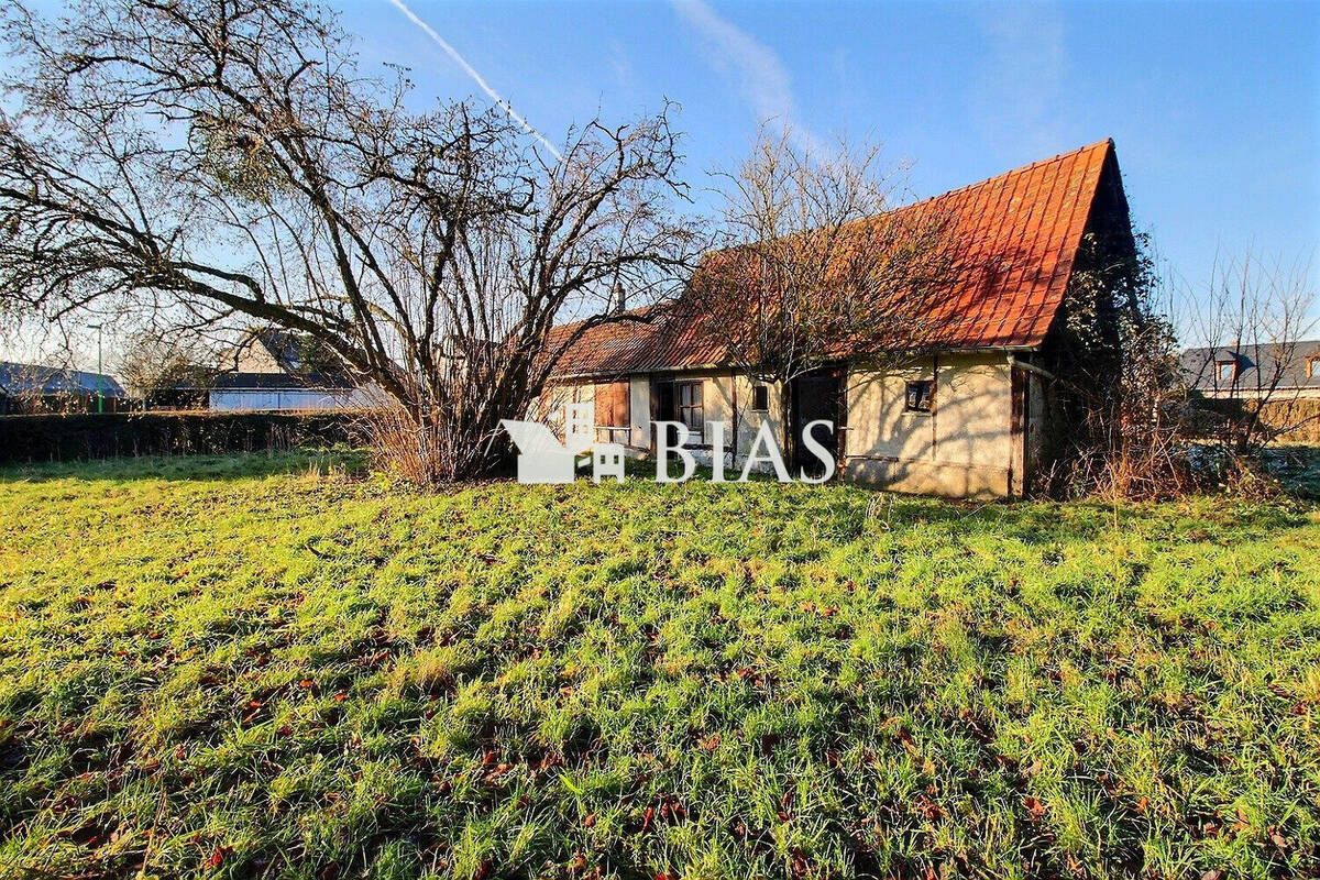 Maison à VIEUX-MANOIR