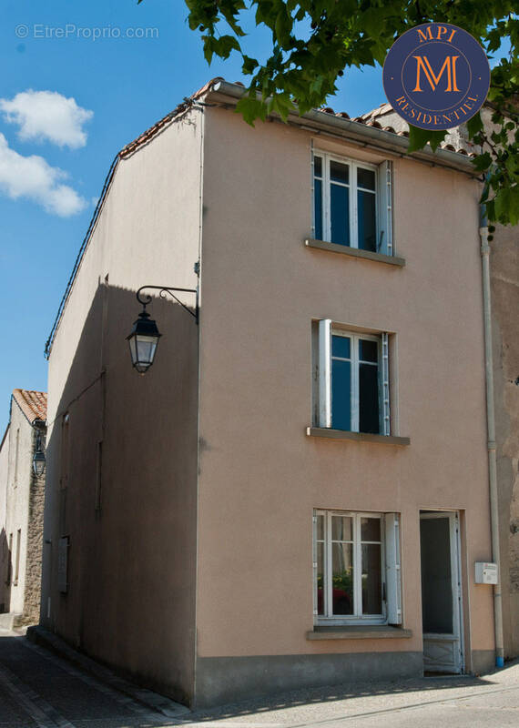 Maison à CONQUES-SUR-ORBIEL