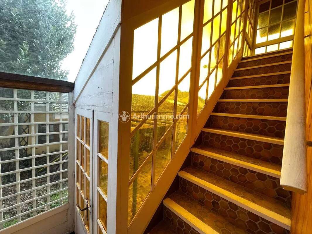 Maison à SARCELLES