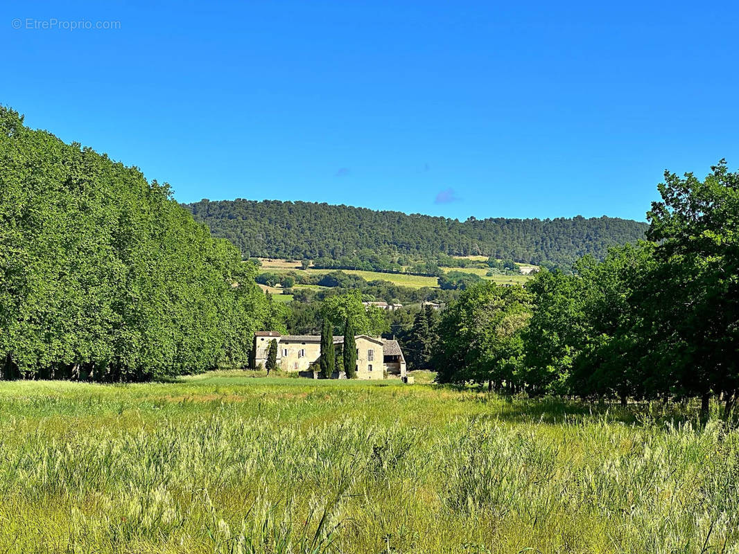 Maison à VINSOBRES