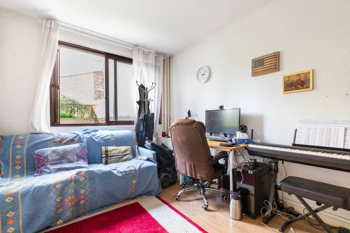 Appartement à PARIS-20E