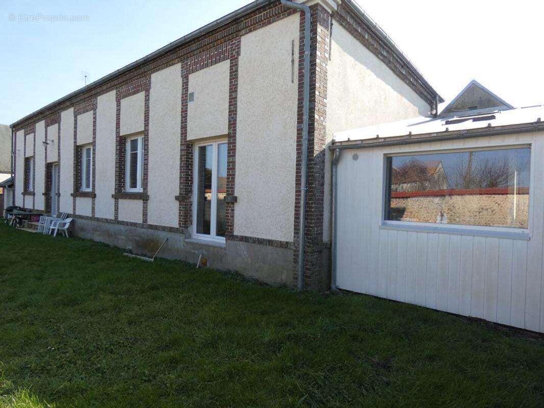 Maison à BU