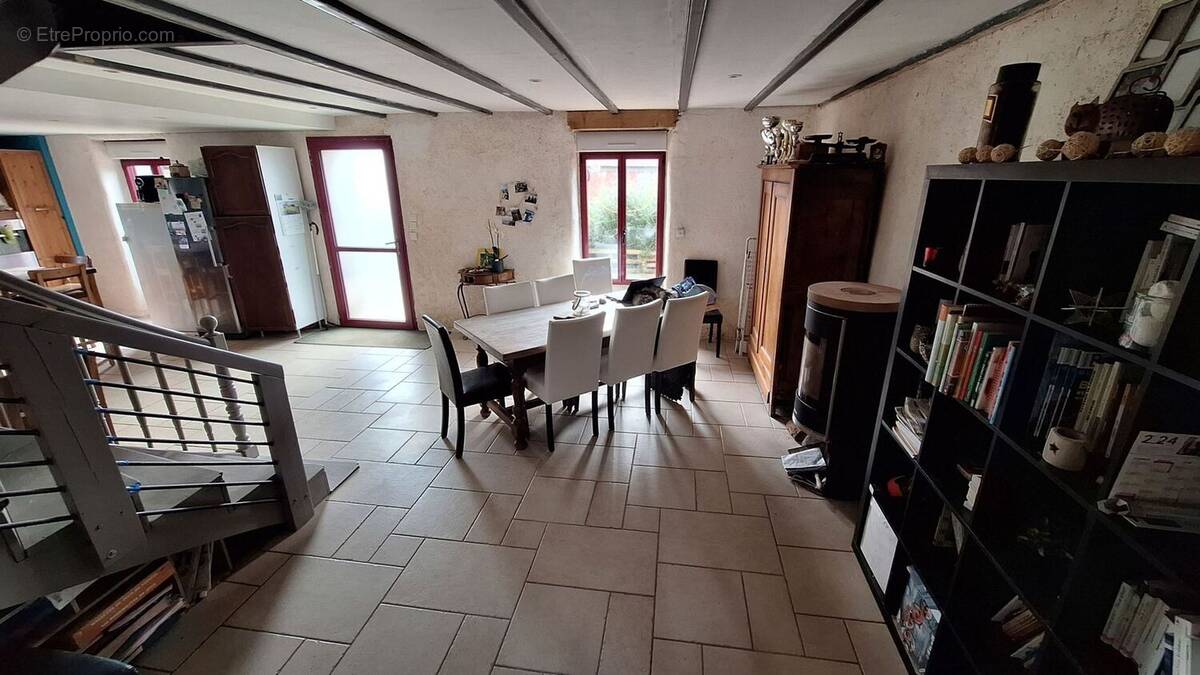 Maison à ROSNOEN