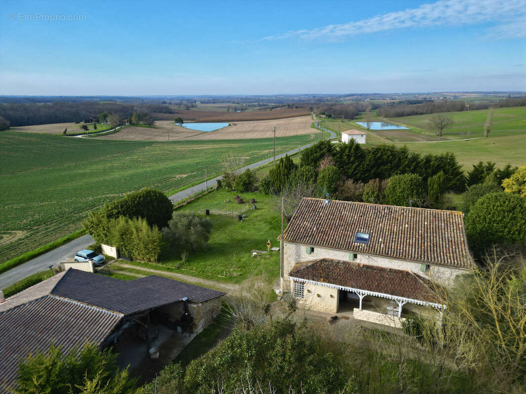 Maison à EYMET