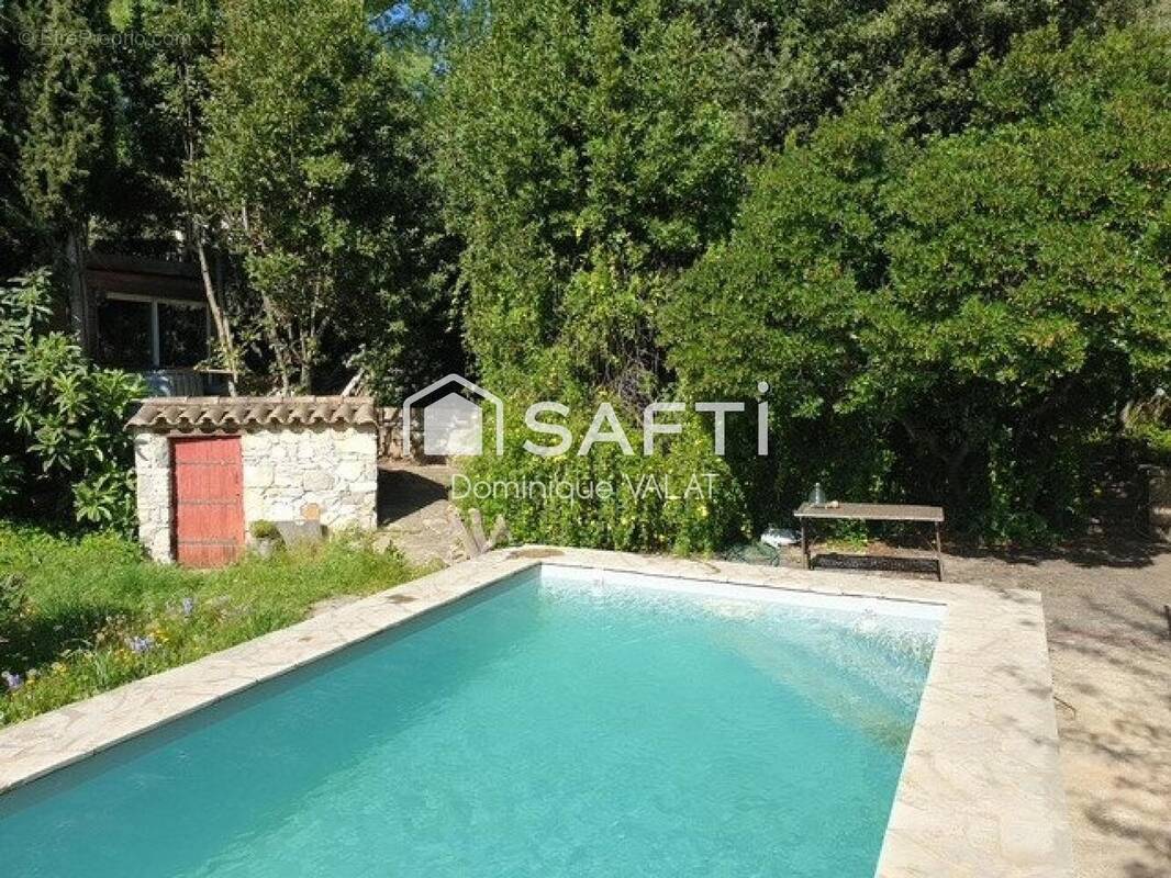 Photo 1 - Maison à SAINT-HIPPOLYTE-DU-FORT