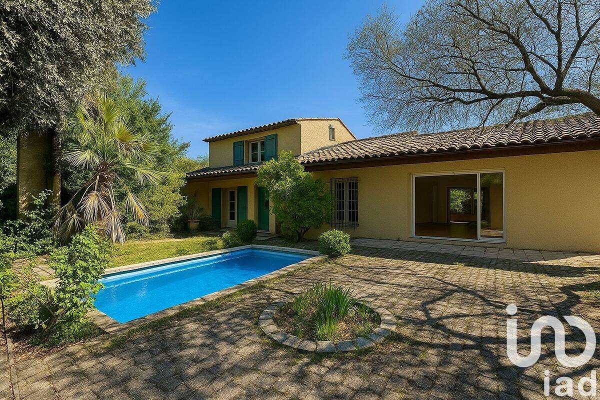 Photo 1 - Maison à NIMES