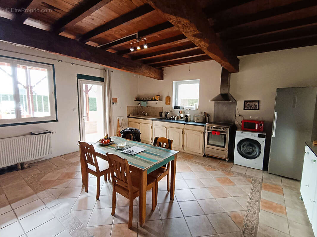 Maison à MOISSAC