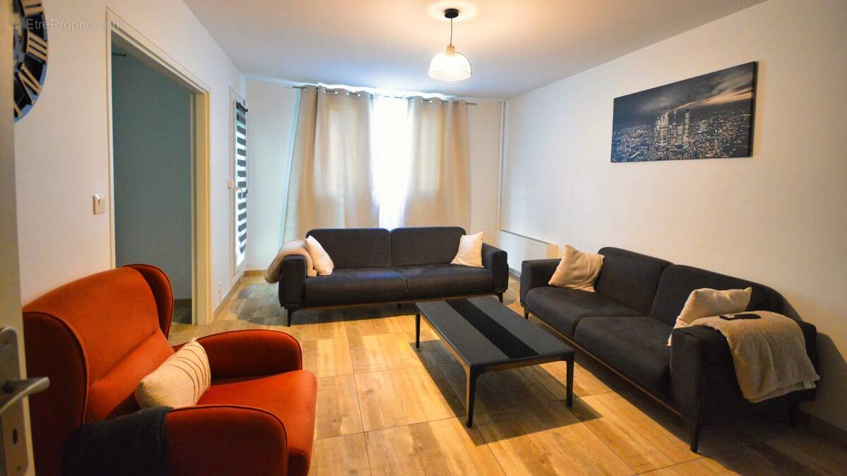 Appartement à VICHY
