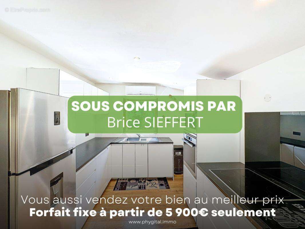Appartement à NICE