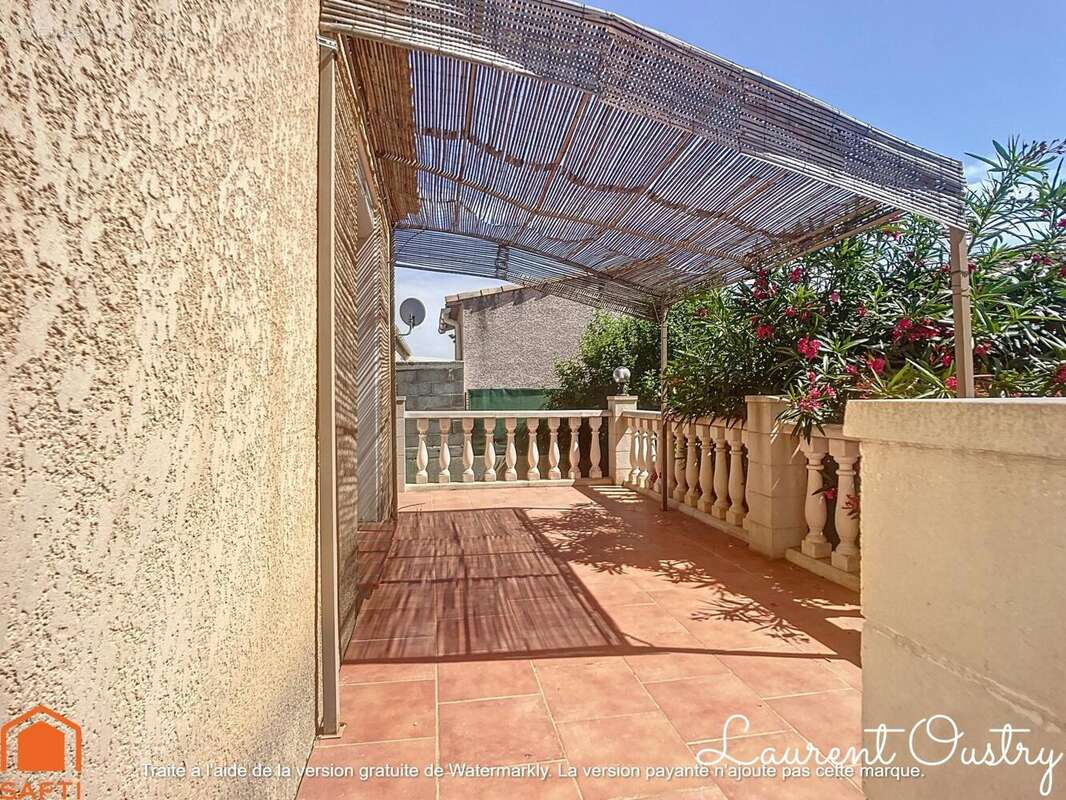 Photo 3 - Maison à LIGNAN-SUR-ORB