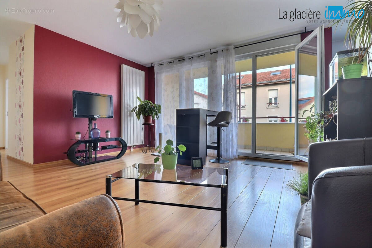 Appartement à CLERMONT-FERRAND