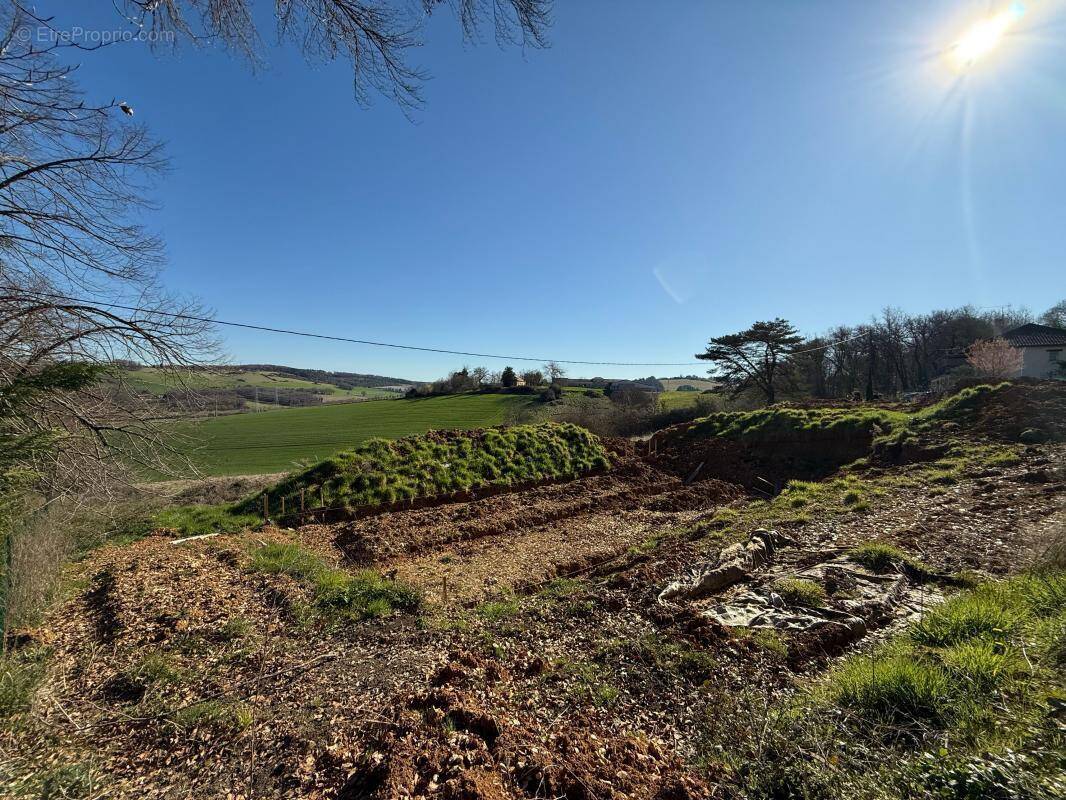 Terrain à COURSAC