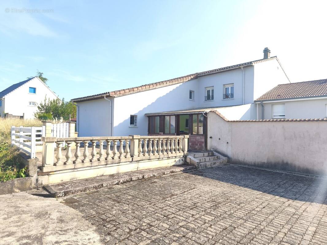 Maison à VIGNY