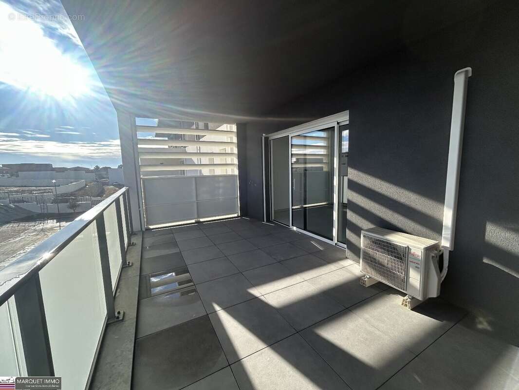 Appartement à BEZIERS