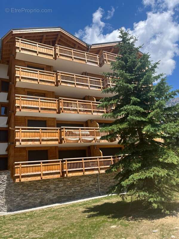 Appartement à HUEZ