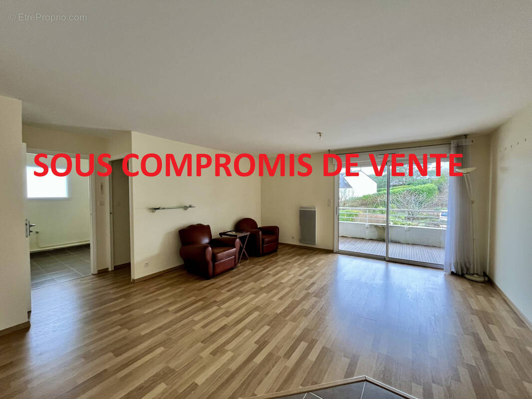 Appartement à BONO