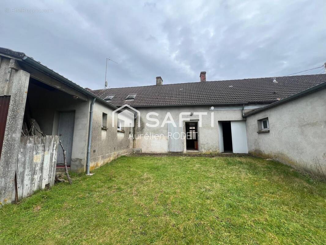 Photo 1 - Maison à VILLEDIEU-SUR-INDRE