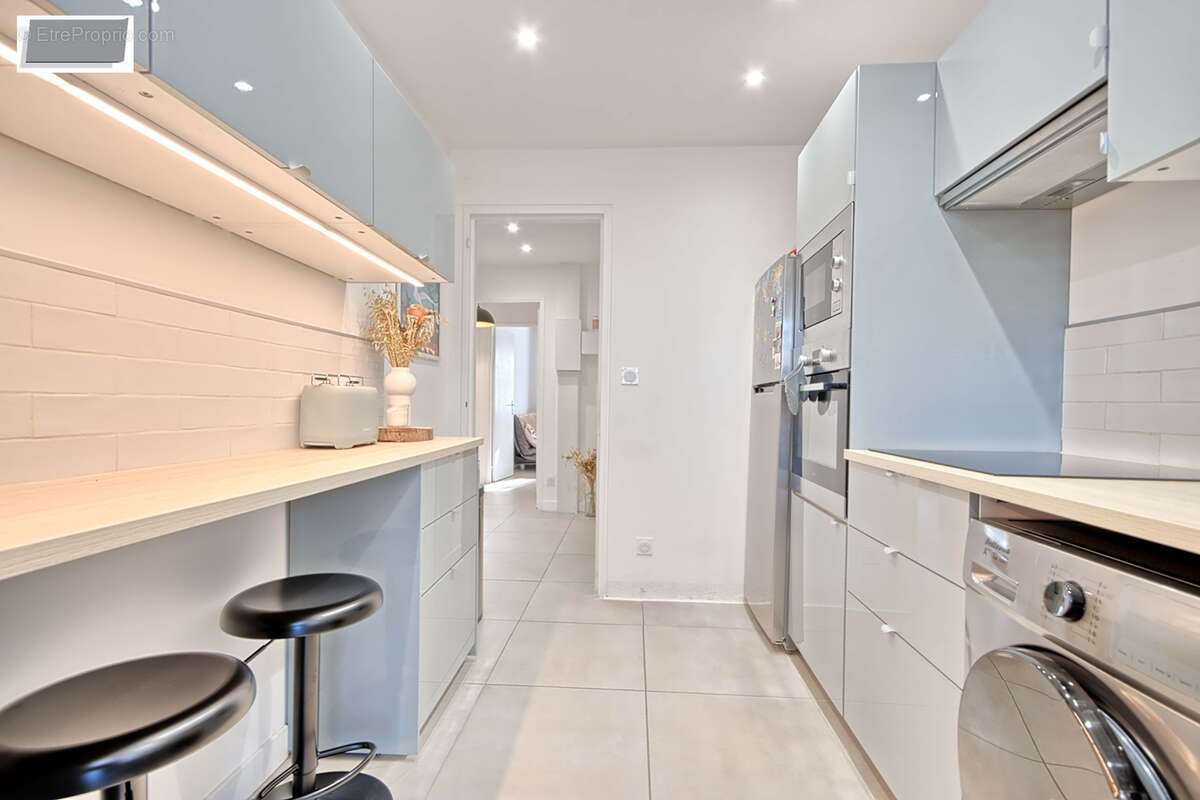 Appartement à LA GARDE