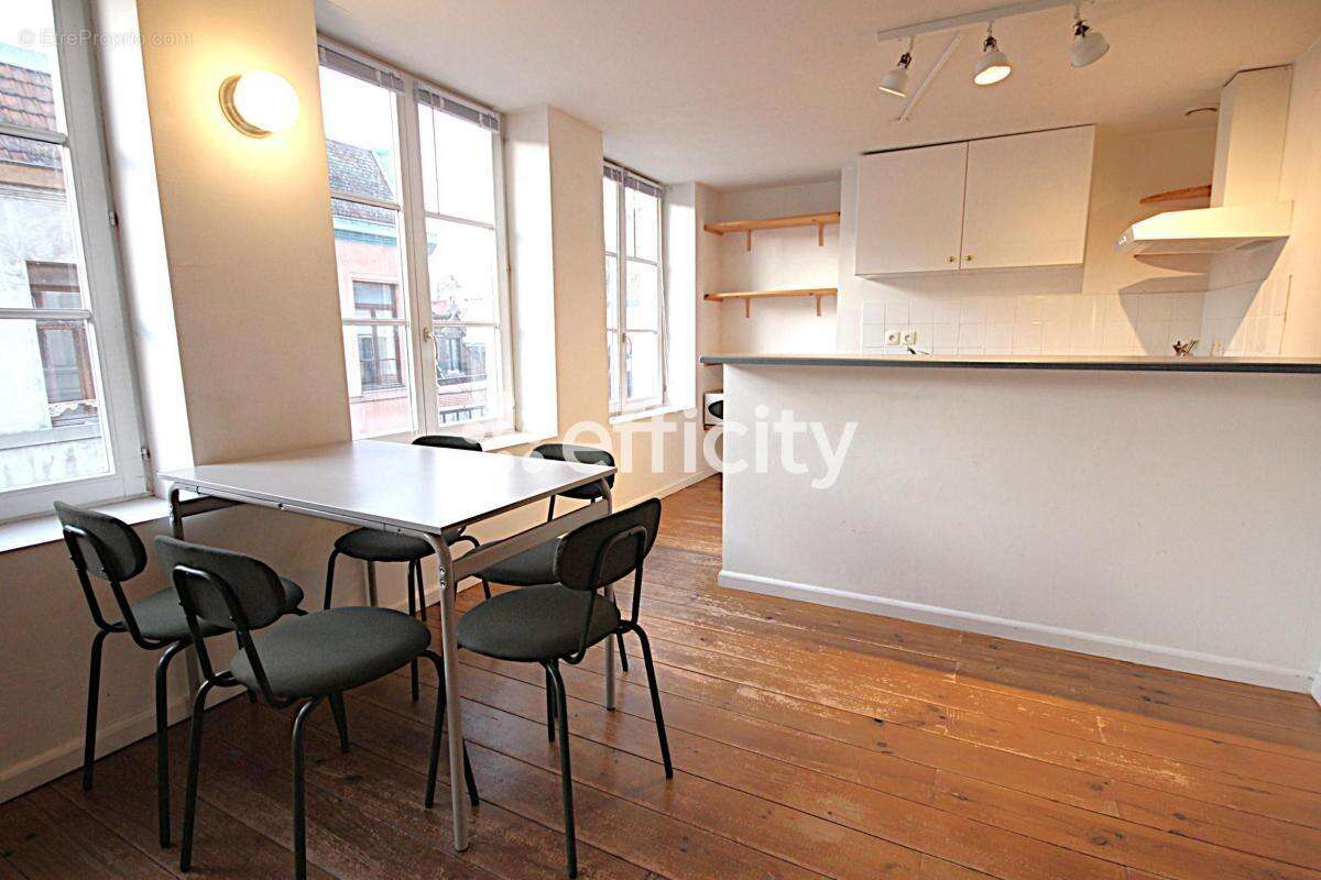 Appartement à LILLE