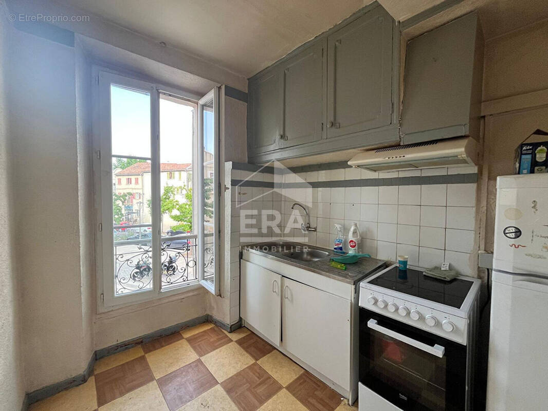 Appartement à MARIGNANE