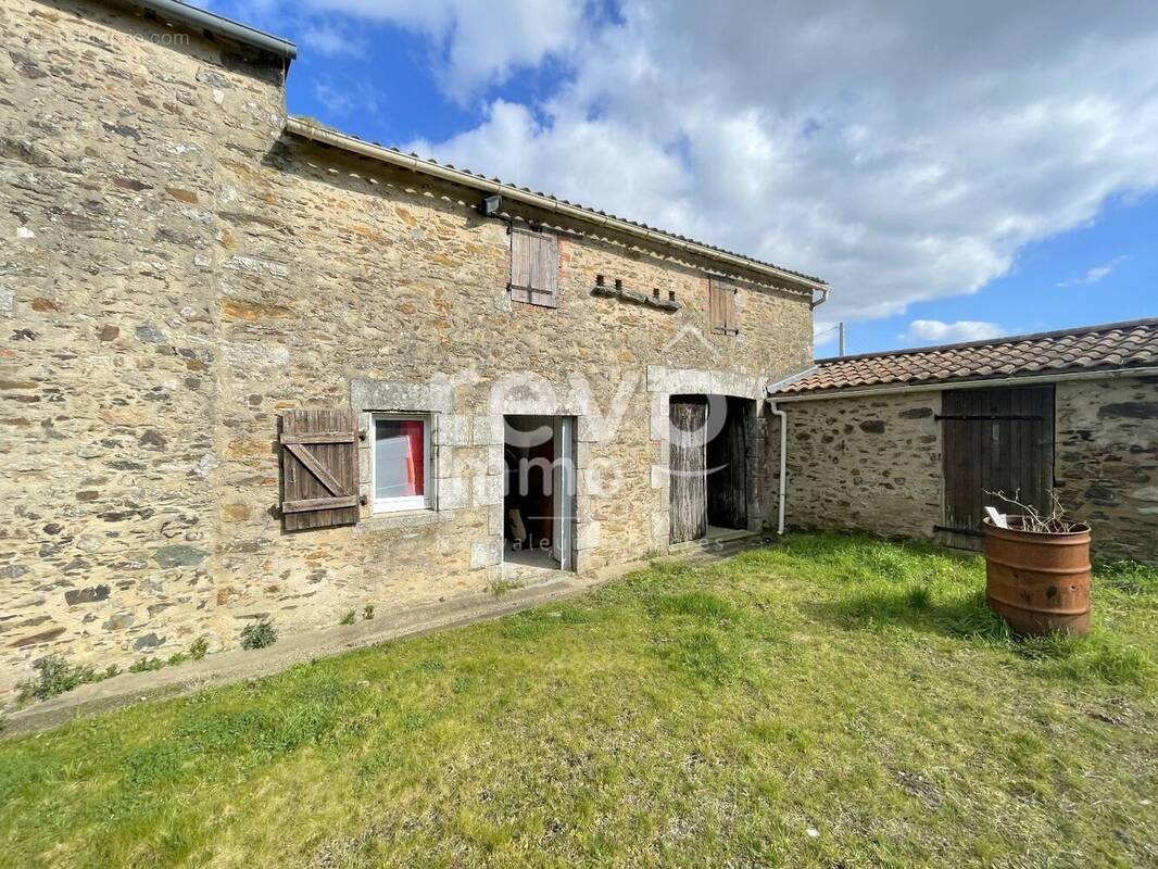 Maison à MORMAISON