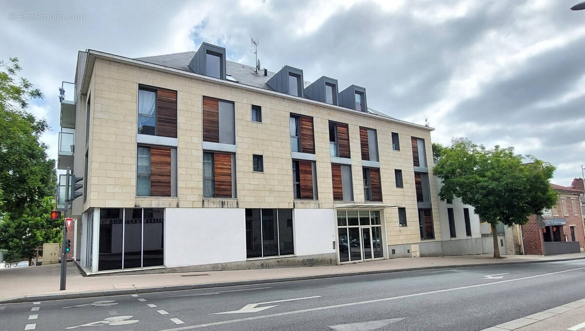 Appartement à COMPIEGNE
