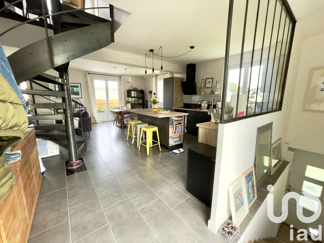 Photo 1 - Appartement à SAINT-NAZAIRE