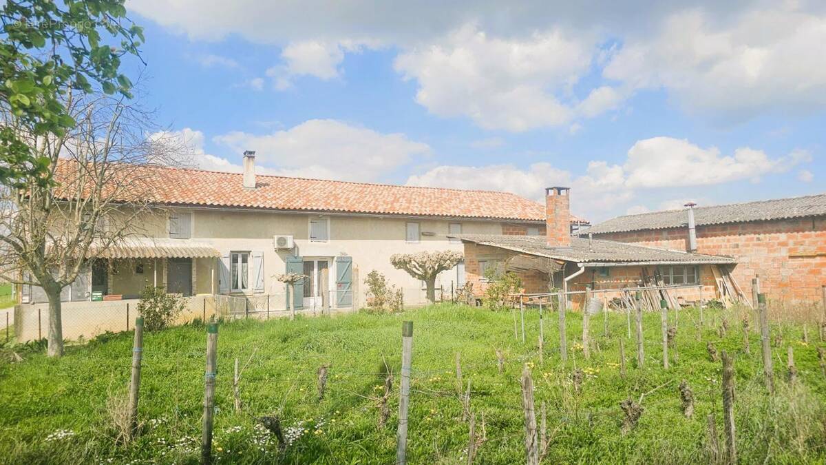 Maison à GRISOLLES