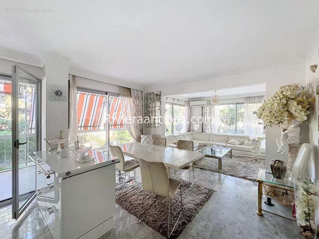 Appartement à ANTIBES