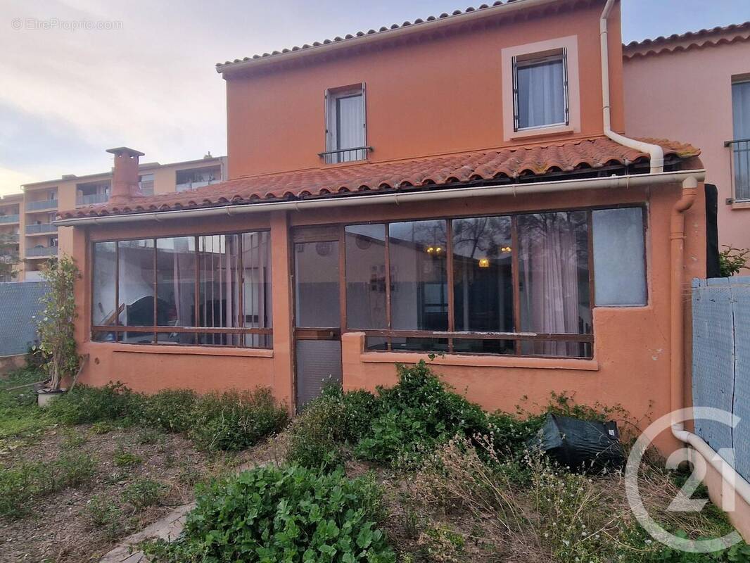 Maison à LA GARDE