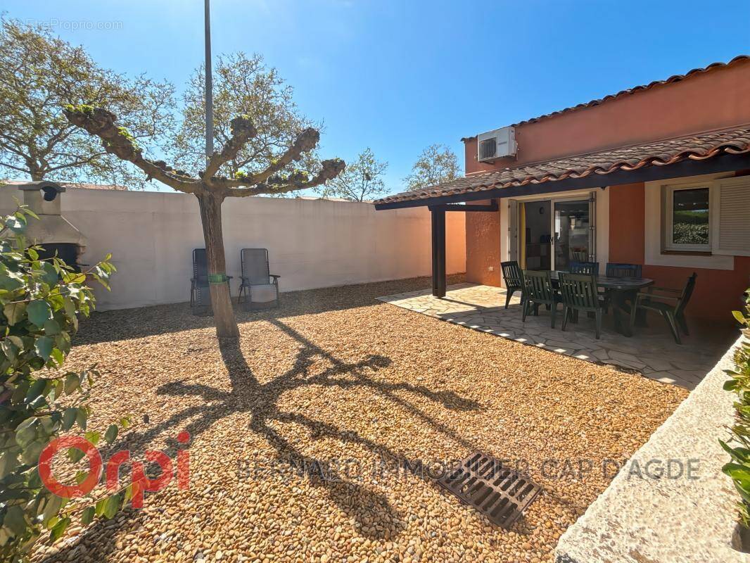 Appartement à AGDE