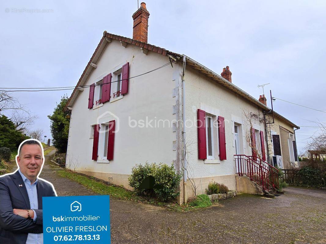Maison à IMPHY