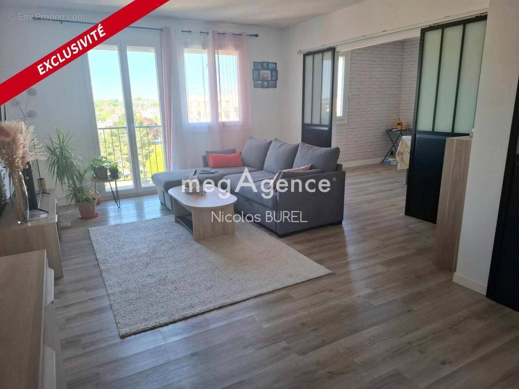 Appartement à LAVAL