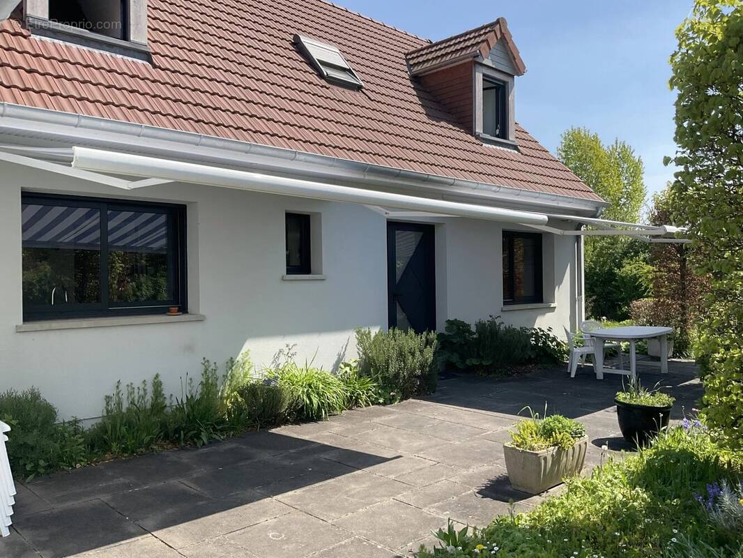 Maison à VERTON