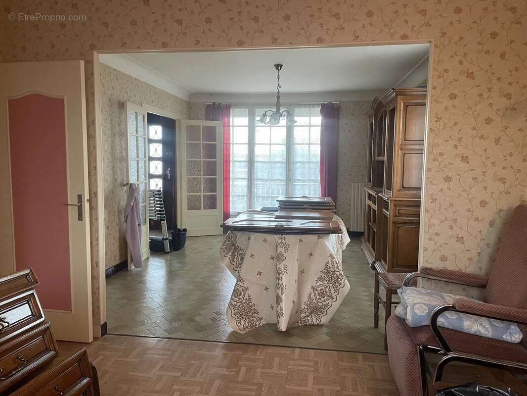 Maison à LOUDUN
