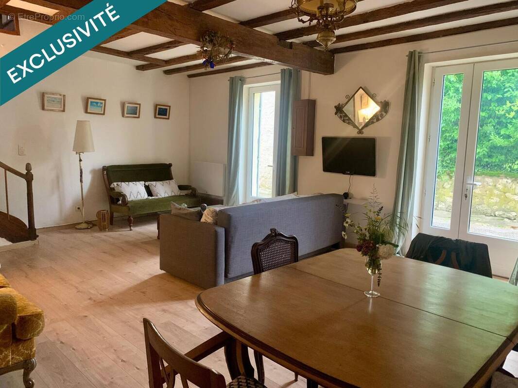 Photo 1 - Maison à ISSIGEAC