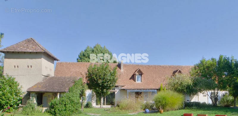 Maison à BERGERAC