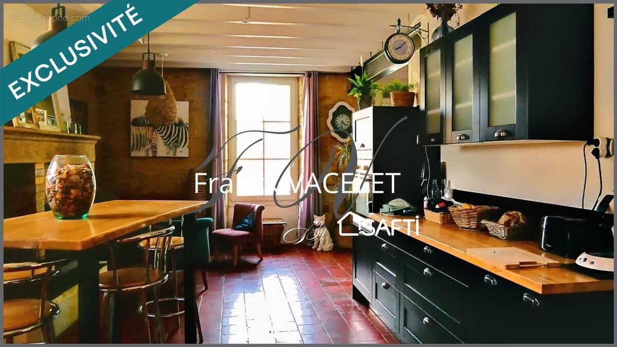 Photo 1 - Maison à LA REOLE
